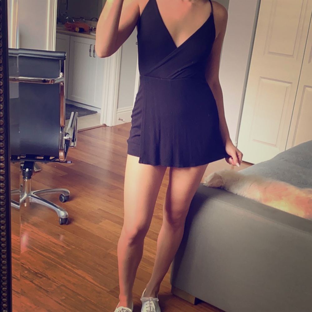 Urban outfitters romper/skirt